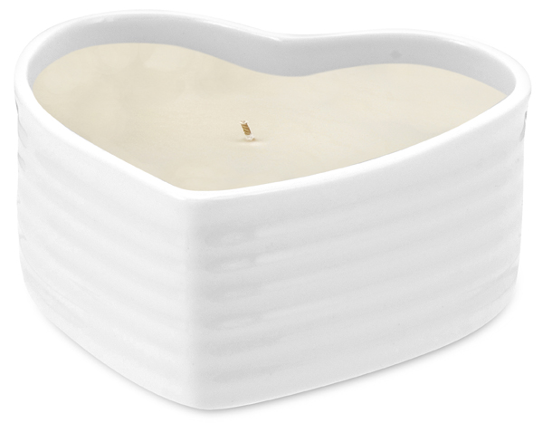 Heart Candle